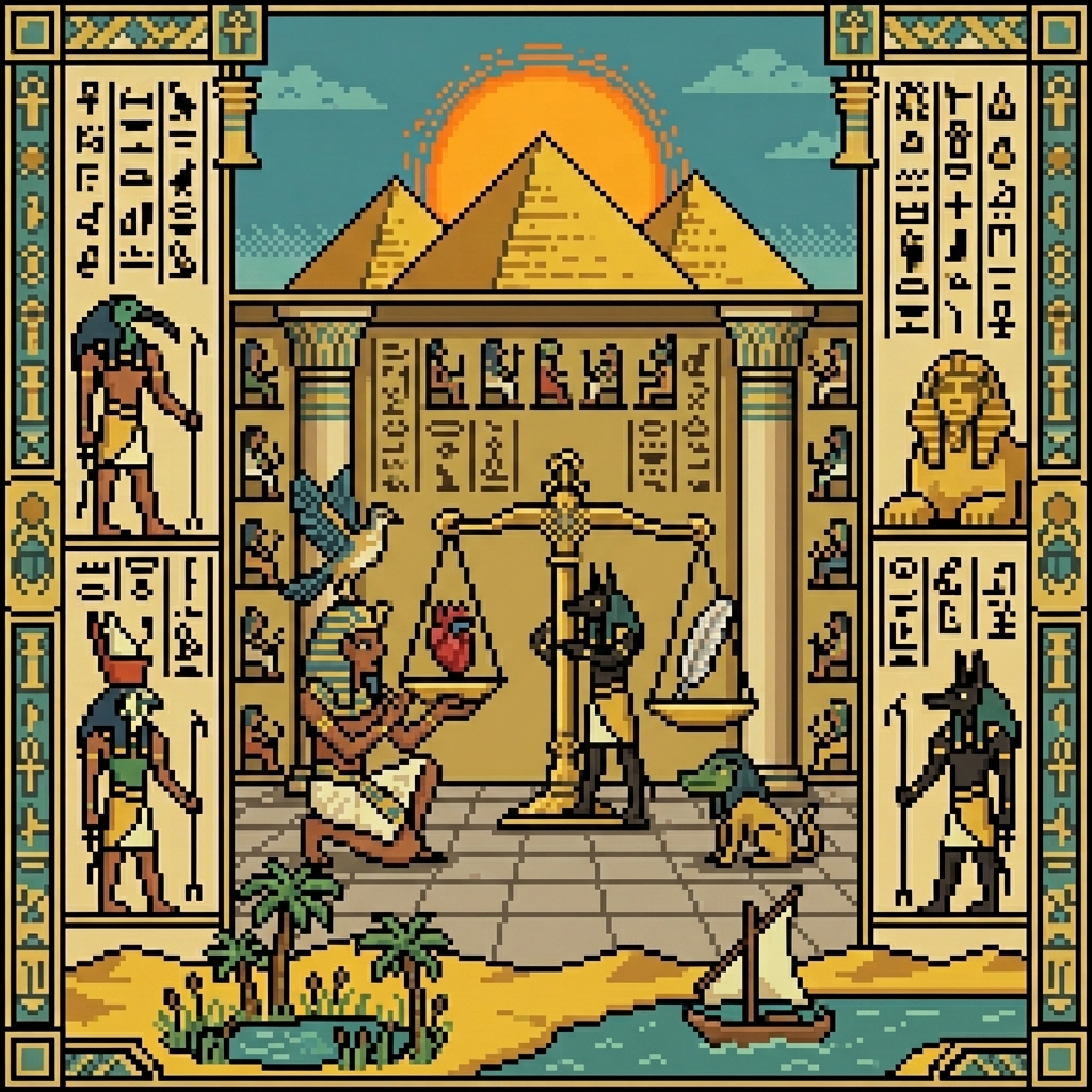 Pharaoh Brokers